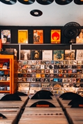 long-established record resale shop - 1
