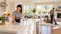 growing residential cleaning business - 1