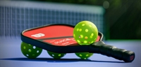 indoor pickleball facility - 1