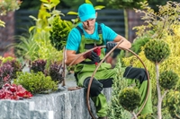 landscape company includes equipment - 1