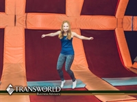 trampoline park family fun - 1