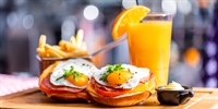 successful breakfast lunch restaurant - 1