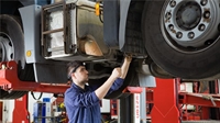 automotive truck repair business - 1