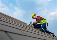 well established roofing business - 1