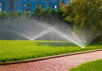 high-margin lawn sprinkler business - 1