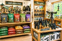 established nature supply retailer - 1