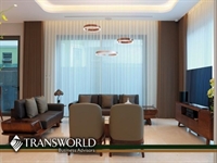 luxury interior design fabric - 1