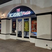 established doughnut shop - 1