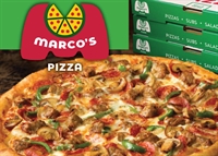 large network of pizzerias - 1