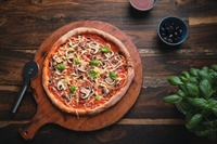 30 year established pizzeria - 1
