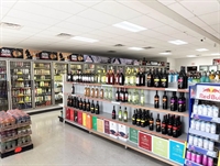 well-established convenient food liquor - 1