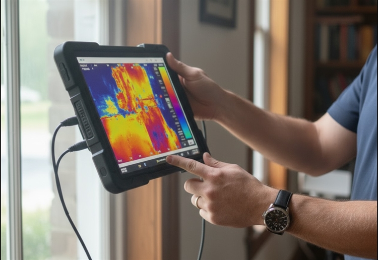 Building Code Energy Consultant