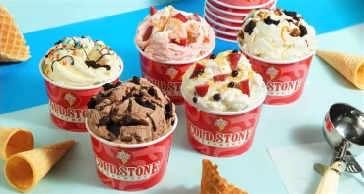 Five High-Volume Well-Established Cold Stone Creamery