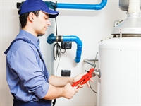 plumbing heating service business - 1