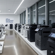 profitable office equipment dealer - 1