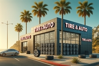 thriving tire auto franchise - 1