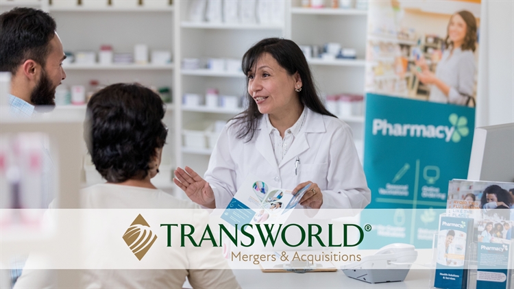 Longstanding Pharmacy In Central San Antonio With Drive-Thru