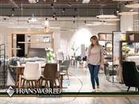 luxury outdoor furniture showroom - 1