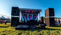 audio video lighting production - 1