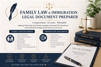legal document preparer - 1