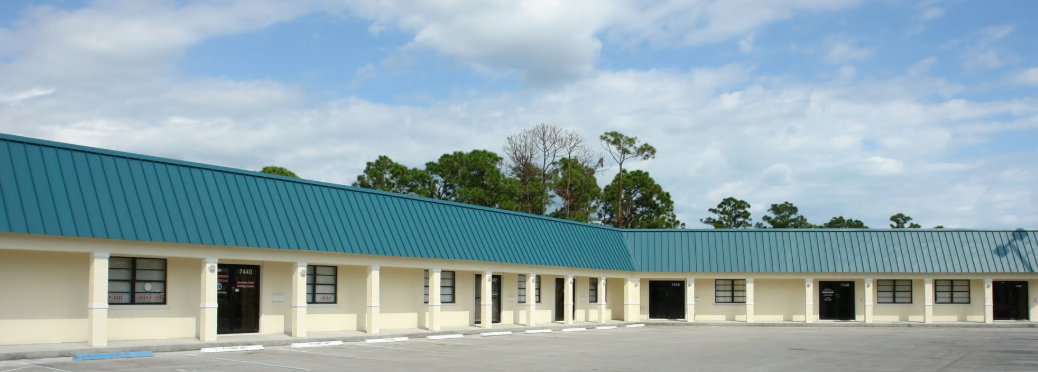 Professional Office Suite For Lease