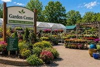 established retail garden center - 1