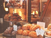 established historical european bakery - 1