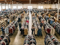 well-known established thrift store - 1