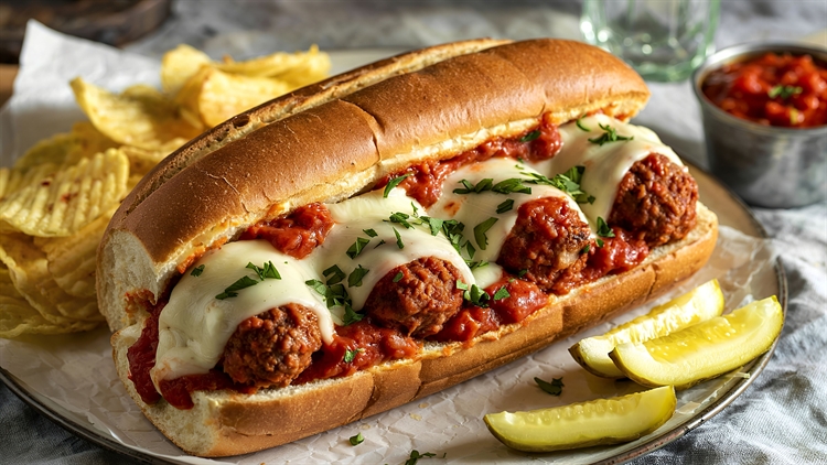Popular Sandwich Shop Franchise – Turnkey Operation