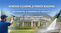 home service business window - 1
