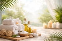 established wellness spa business - 1