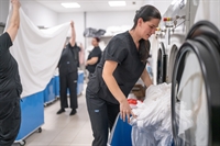 dual location laundry business - 1