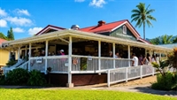 iconic hanalei artisan bakery - 1