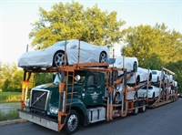 car carrier business includes - 1