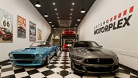 luxury garage storage unit - 1