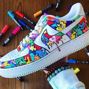 established custom sneakers streetwear - 3