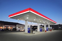 bulk fuel service station - 1