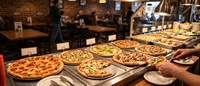 local favorite pizza buffet - 1