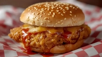 freestanding fast food restaurant - 1