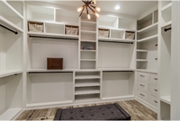 thriving custom closets houston - 1