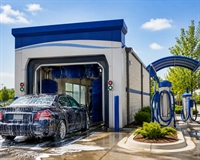 car wash + real - 1