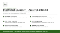 turnkey debt collection agency - 2
