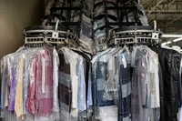 well established dry cleaning - 1