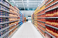 busy brooklyn supermarket with - 1