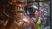 award-winning distillery charming colorado - 1