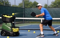 pickleball training equipment platform - 1