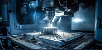 cnc machine shop - 1