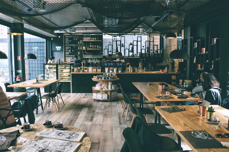Fully Operating Established Coffee Shop Franchise