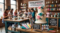 turnkey specialty cake decorating - 1