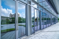 commercial glazing contractor - 1